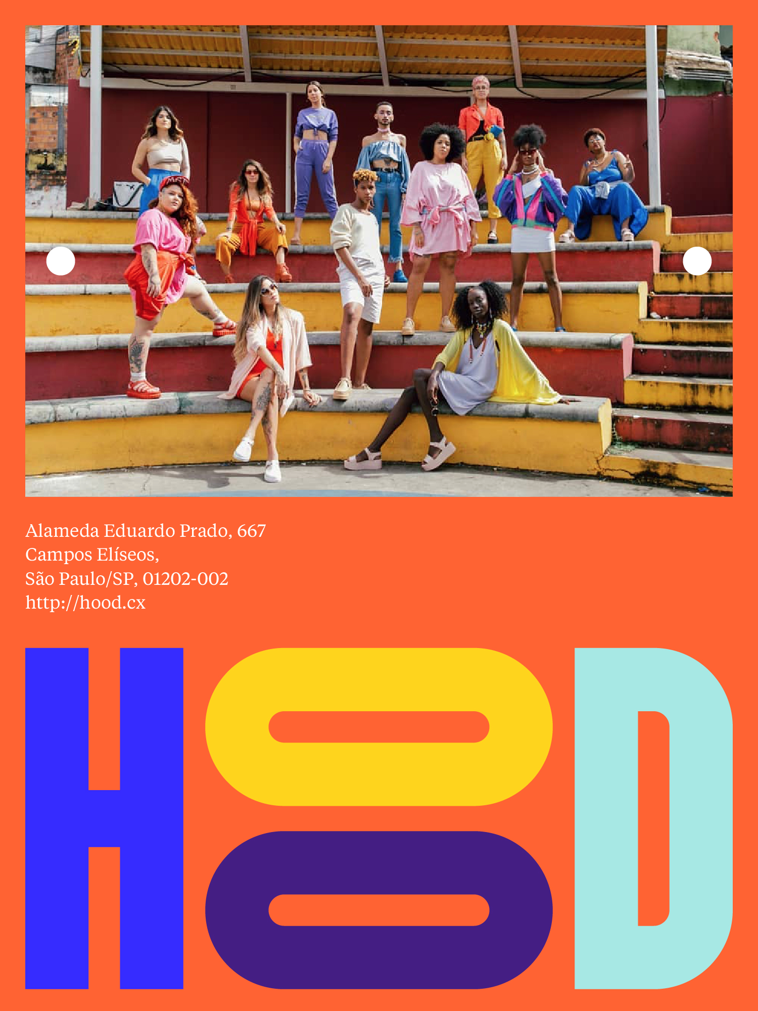Gabe Ferreira: HOOD — Poster (2).